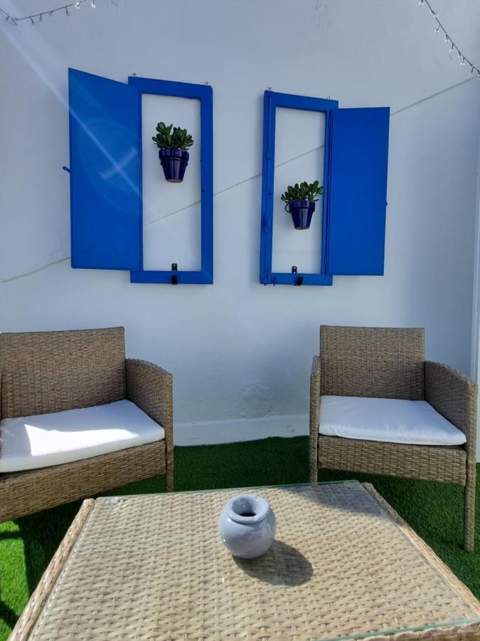 Terraza Алмерия Екстериор снимка