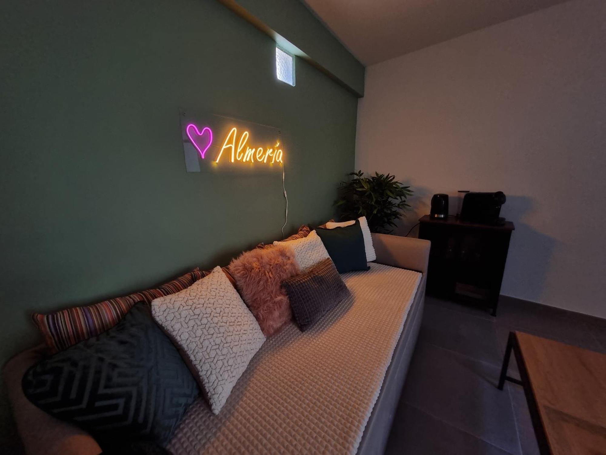 Terraza Алмерия Екстериор снимка